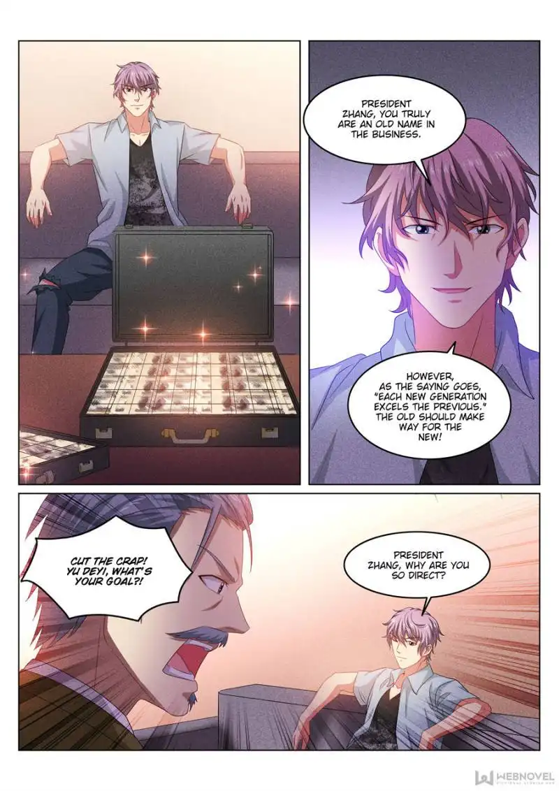 So Pure, So Flirtatious Chapter 362 7
